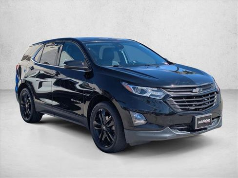 Used 2020 Chevrolet Equinox LT w/ Midnight Edition AWD/4WD image 3