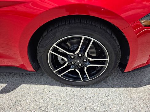 Used 2020 Ford Mustang Premium RWD image 16