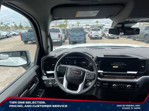 New 2026 GMC Sierra 1500 Elevation AWD/4WD image 13