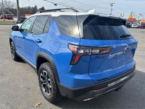 New 2025 Chevrolet Equinox ACTIV FWD image 8