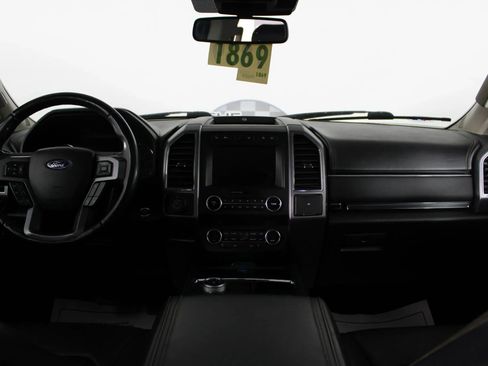 Used 2020 Ford Expedition Max Platinum AWD/4WD image 11