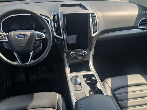 Used 2021 Ford Edge SEL w/ Convenience Package AWD/4WD image 12