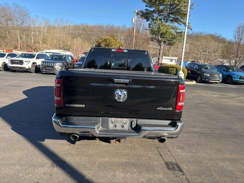 Used 2019 RAM 1500 Laramie image 4