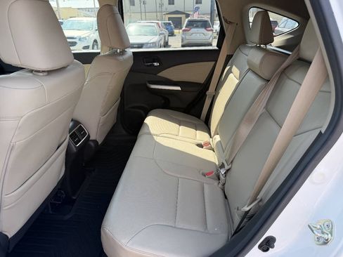 Used 2016 Honda CR-V Touring image 13
