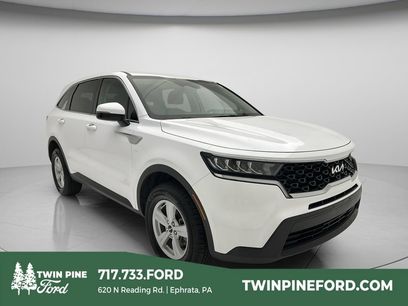 Used 2022 Kia Sorento LX