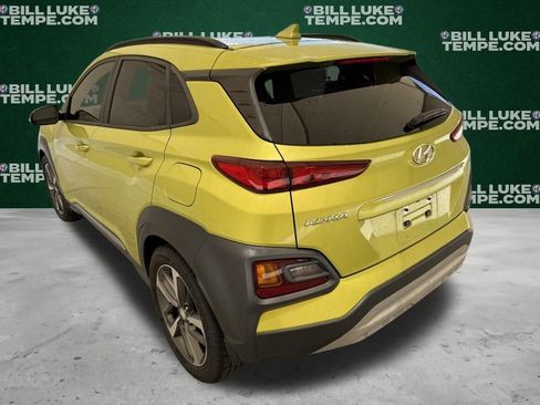 Used 2020 Hyundai Kona Limited FWD image 10