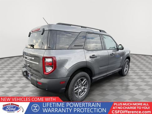 New 2025 Ford Bronco Sport Big Bend image 3