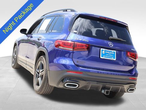 Used 2023 Mercedes-Benz GLB 250 4MATIC image 3