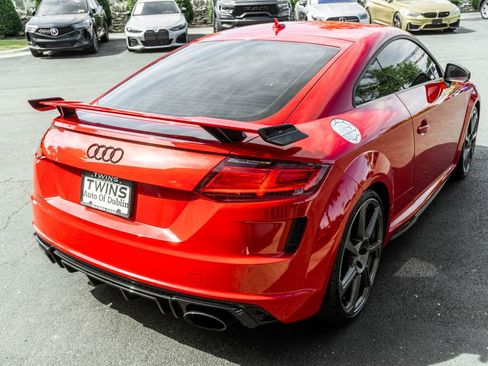Used 2020 Audi TT RS AWD/4WD image 35