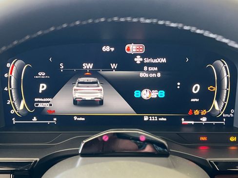 New 2026 INFINITI QX60 Autograph w/ Autograph Tech Package image 29