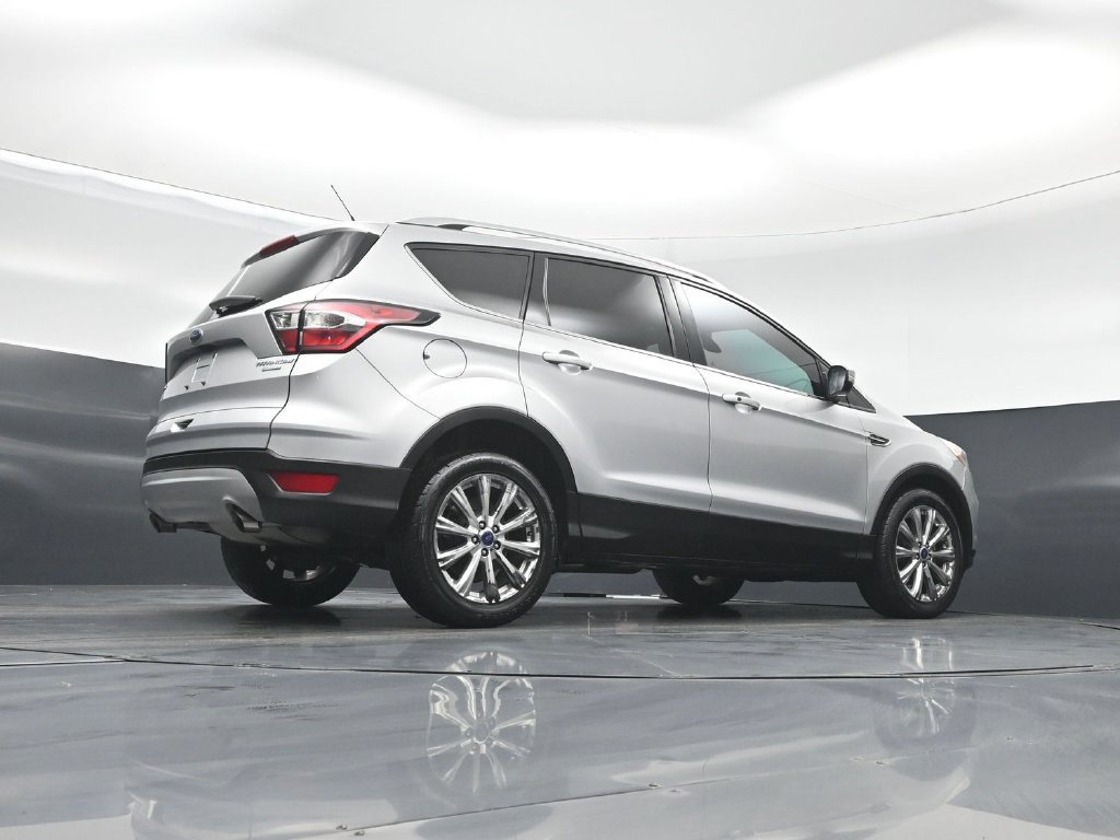 Used 2017 Ford Escape Titanium FWD image 46