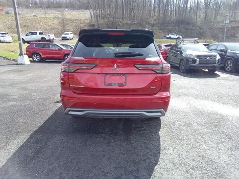 Used 2026 Mitsubishi Outlander SEL AWD/4WD image 5