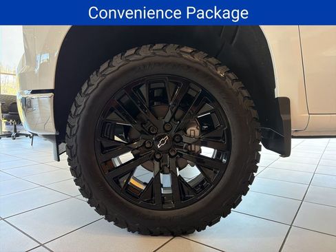 New 2026 Chevrolet Silverado 1500 LT w/ All Star Edition Plus AWD/4WD image 6