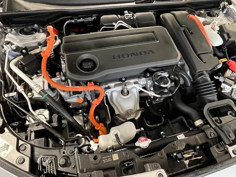 New 2026 Honda Civic Sport Touring image 12