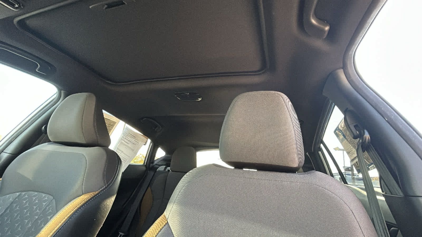 Certified 2025 Subaru Crosstrek 2.5i Sport w/ Crosstrek Mirror Package AWD/4WD image 12