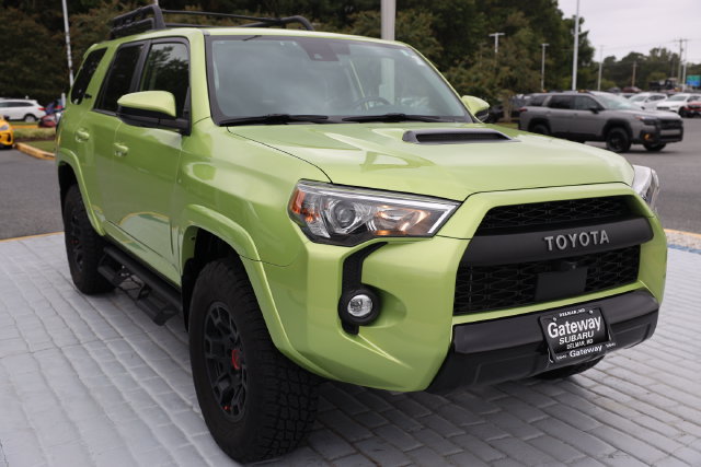 Used 2022 Toyota 4Runner TRD Pro AWD/4WD image 7