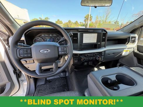 New 2026 Ford F350 XL w/ 360-Degree Camera Package RWD image 7