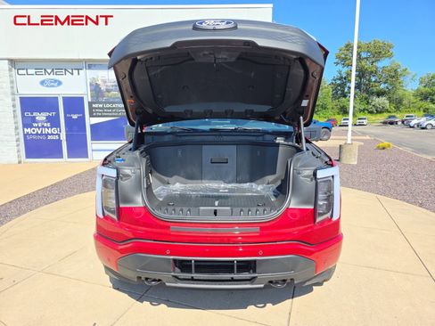 New 2025 Ford F150 Lightning Flash image 10