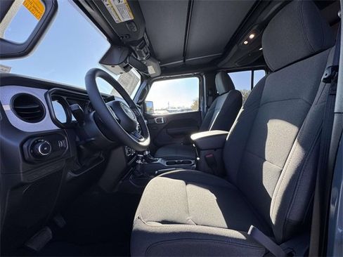 New 2026 Jeep Wrangler Sport S image 20