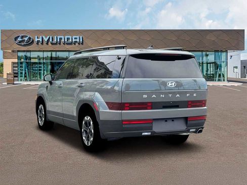 New 2026 Hyundai Santa Fe SEL FWD image 5