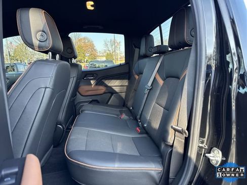 Used 2025 GMC Canyon AT4 w/ Nightfall Edition image 24