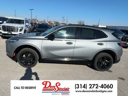 New 2026 Buick Envision Sport Touring AWD/4WD image 4