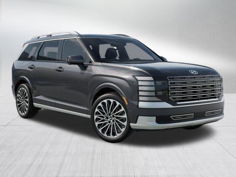 New 2026 Hyundai Palisade Calligraphy image 2