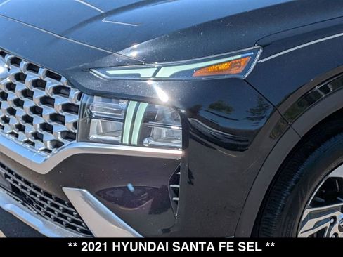 Used 2021 Hyundai Santa Fe SEL AWD/4WD image 15