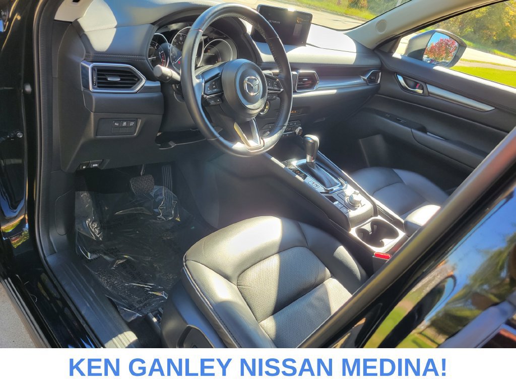Used 2024 MAZDA CX-5 AWD 2.5 S w/ Select Package image 25