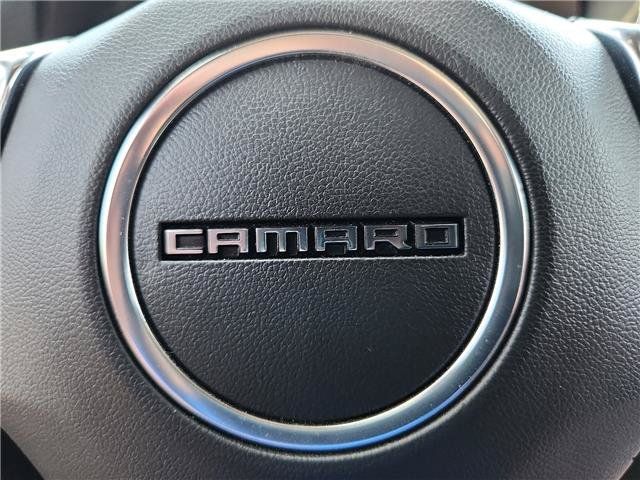 Used 2023 Chevrolet Camaro LT RWD image 16