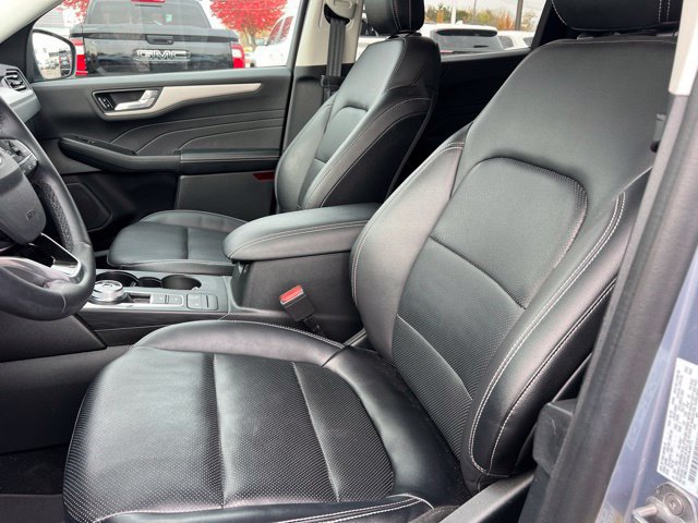 Used 2022 Ford Escape SEL w/ Technology Package AWD/4WD image 20