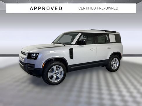 Used 2026 Land Rover Defender 110 S image 1