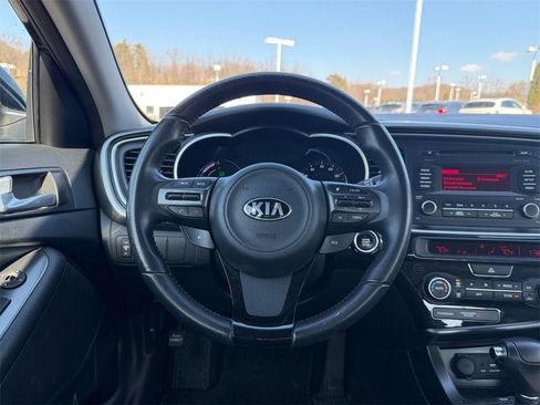 Used 2016 Kia Optima Hybrid image 15