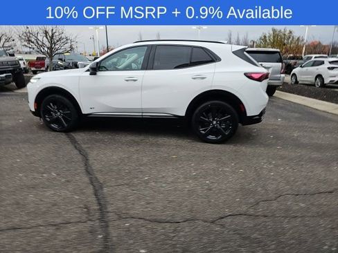 New 2025 Buick Envision Sport Touring image 12