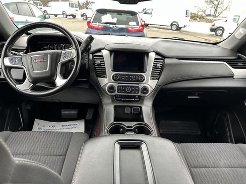 Used 2020 GMC Yukon SLE w/ SLE Value Package image 16