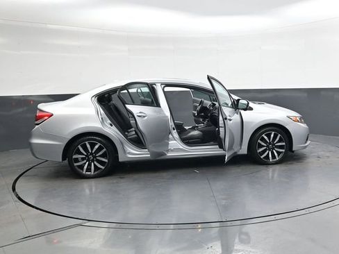 Used 2014 Honda Civic EX-L image 36