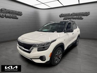 Used 2023 Kia Seltos SX