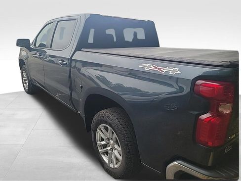 Used 2020 Chevrolet Silverado 1500 LT w/ All-Star Edition AWD/4WD image 2