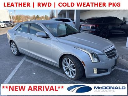 Used 2013 Cadillac ATS Performance w/ Cold Weather Package
