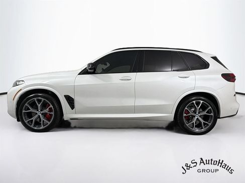 Used 2026 BMW X5 M60i AWD/4WD image 4