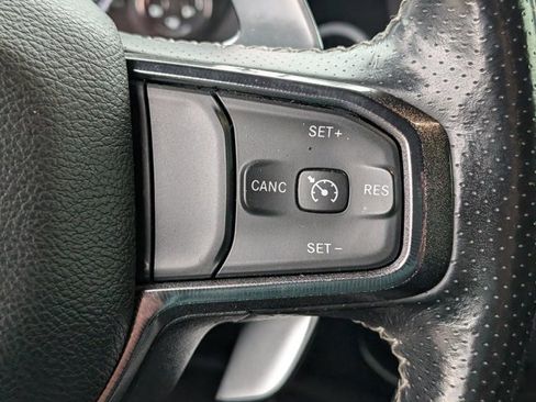 Used 2022 RAM 1500 Rebel w/ G/T Package image 19