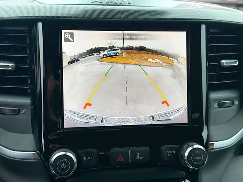 New 2026 RAM 1500 Big Horn w/ Trailer Tow Group AWD/4WD image 13