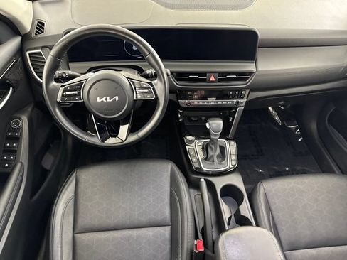 Certified 2024 Kia Seltos EX AWD/4WD image 24
