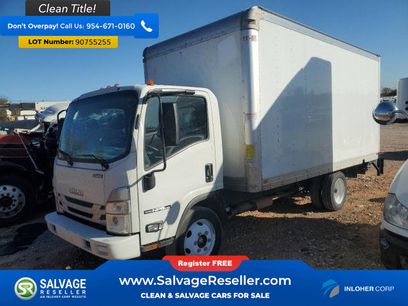Used 2024 Isuzu NPR