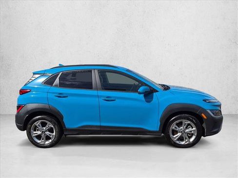 Used 2023 Hyundai Kona SEL AWD/4WD image 4