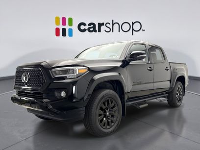 Used 2023 Toyota Tacoma Limited