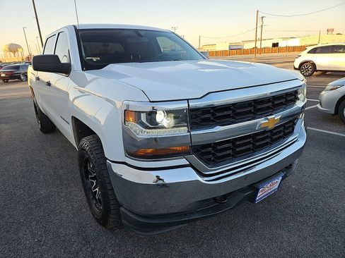 Used 2018 Chevrolet Silverado 1500 W/T w/ Special Service Package image 11