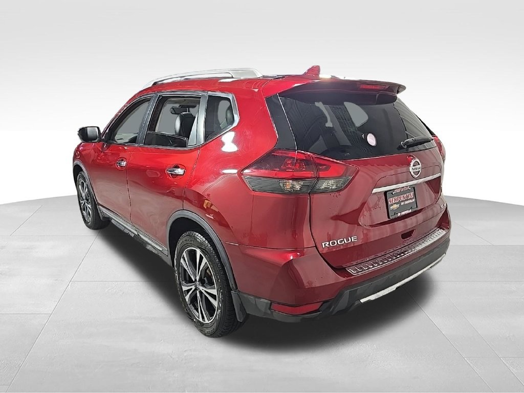 Used 2018 Nissan Rogue SL w/ Premium Package AWD/4WD image 10