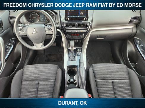 Used 2024 Mitsubishi Eclipse Cross LE image 18