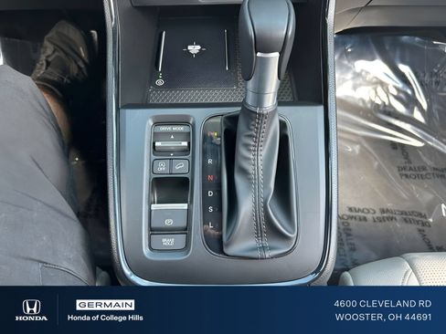 Used 2026 Honda CR-V EX-L image 19
